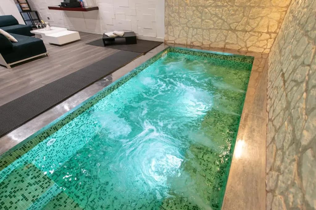 Apartment with private pool exclusive use - Stelvio 21 - photo 13