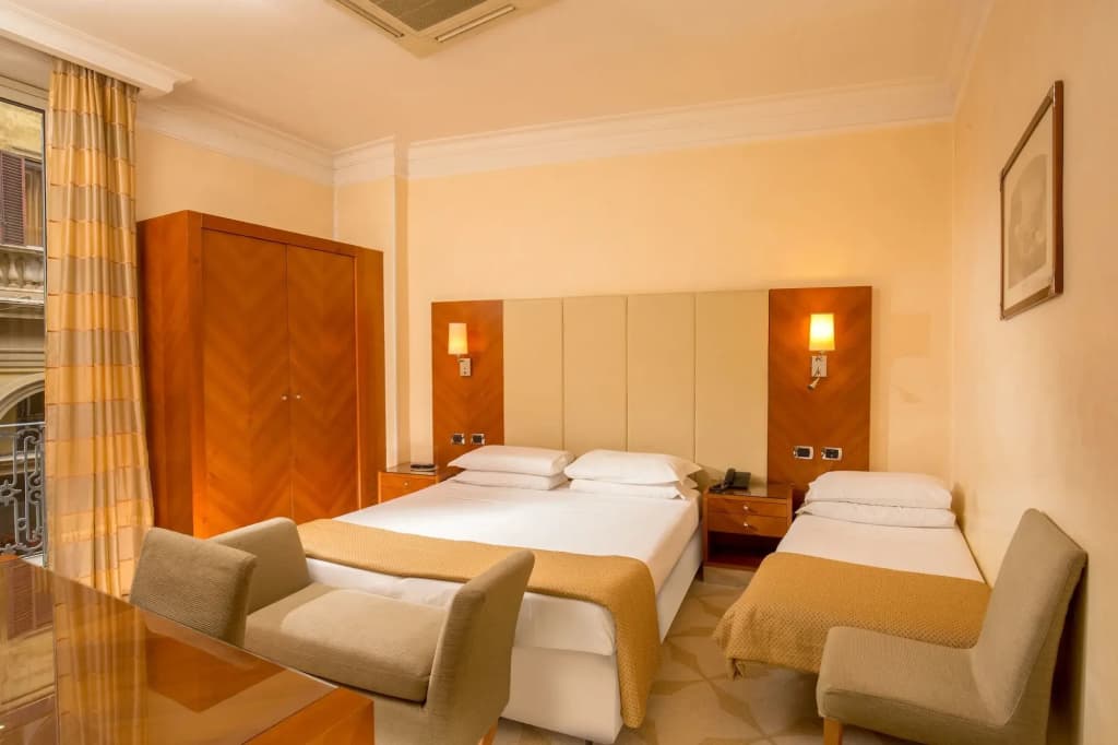 Suite Opera Rooms - photo 5
