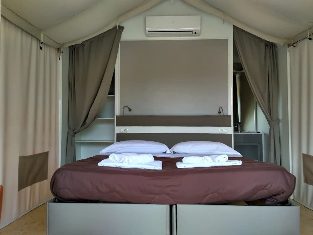Hu Firenze Camping In Town - photo 2