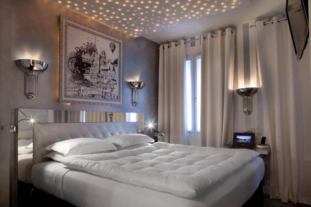 Le Petit Madeleine Hôtel - photo 2