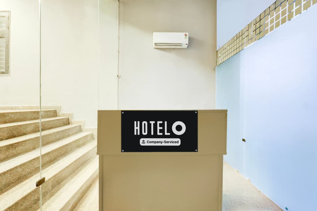 Super Hotel O Rangpuri Mahipalpur - photo 13