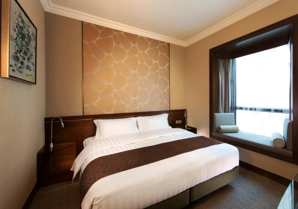 Rosedale Hotel Hong Kong - photo 4