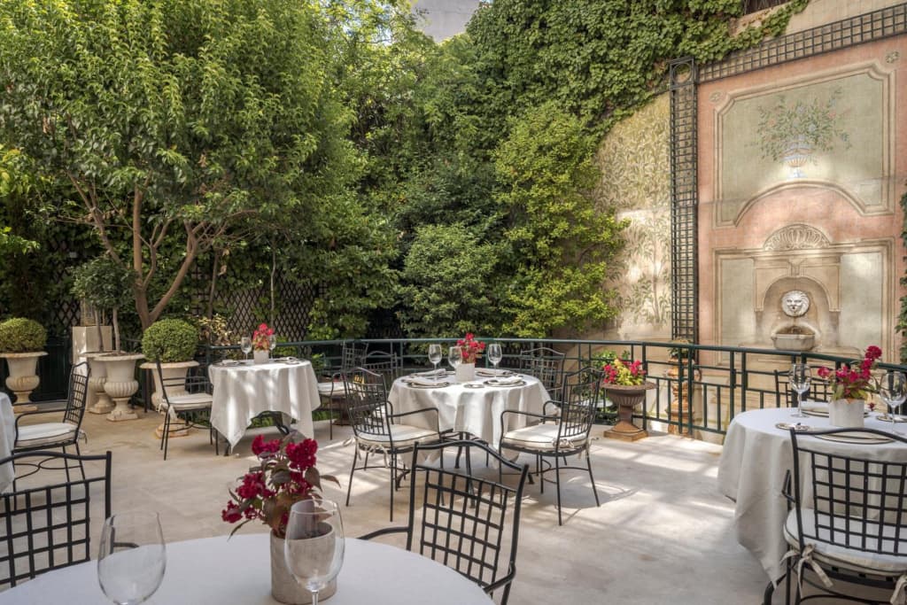 Relais & Châteaux Hotel Orfila - photo 17