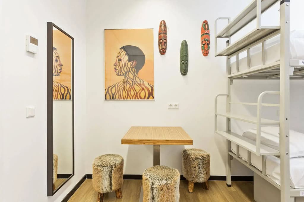 Hostelle - Caters to Women - photo 14