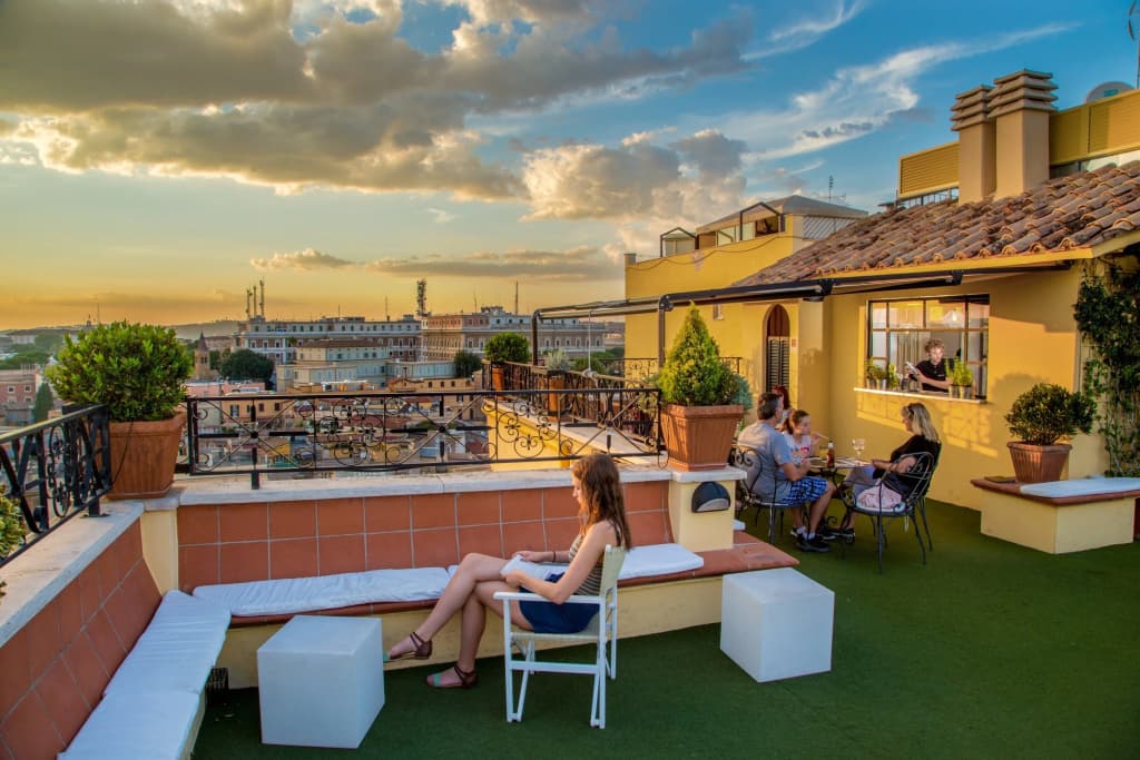 Hotel Colosseum - photo 39