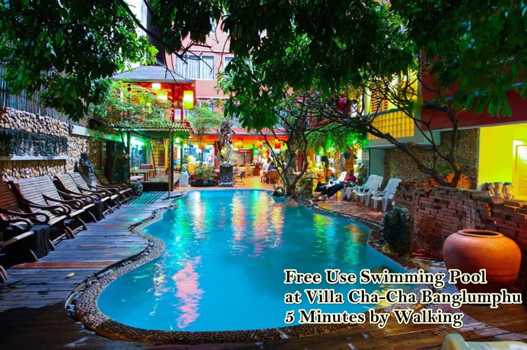 Khaosan Holiday - photo 12