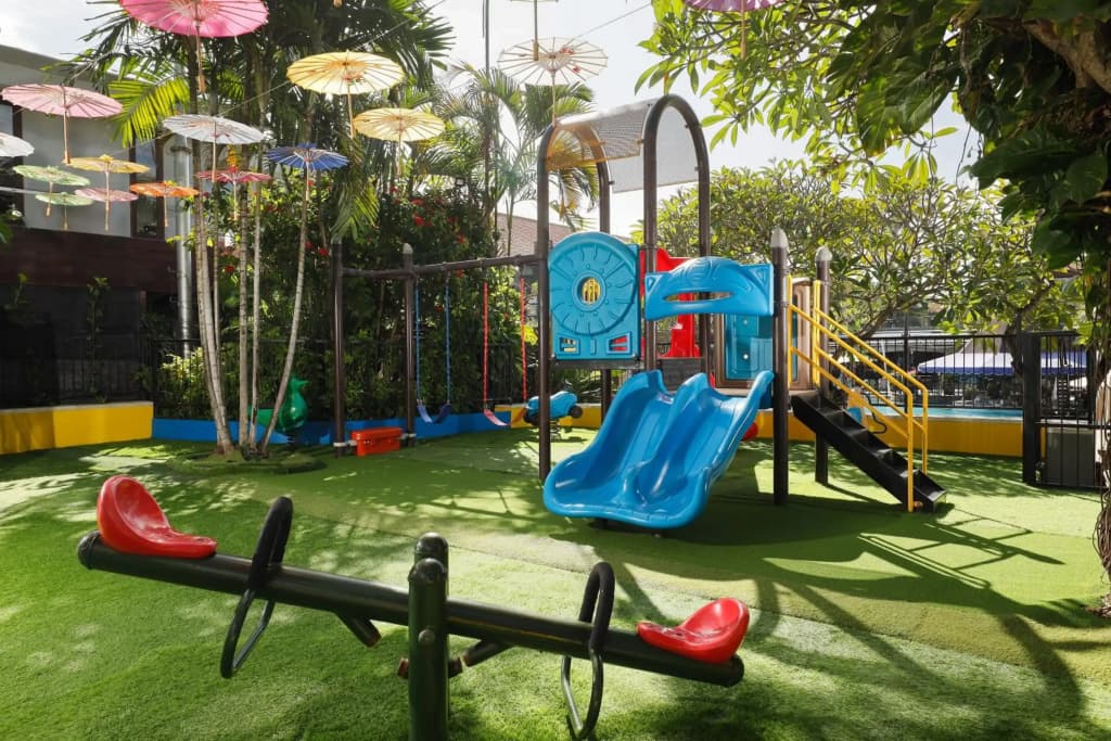 Bali Dynasty Resort - photo 28