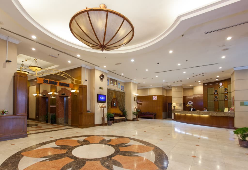 Summit Hotel Bukit Mertajam - photo 2