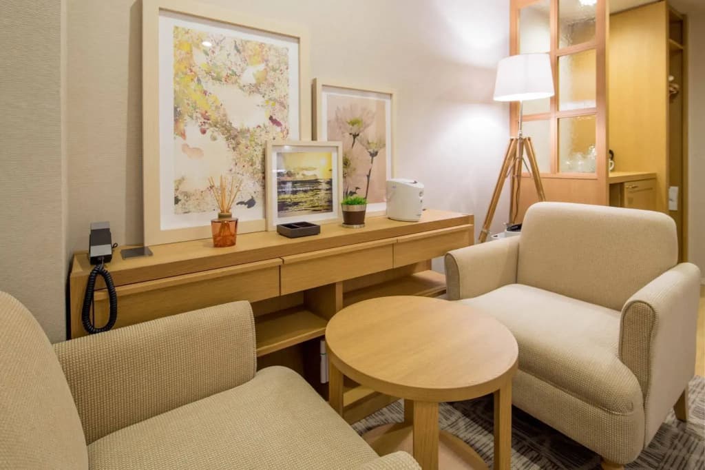 Nest Hotel Osaka Shinsaibashi - photo 14
