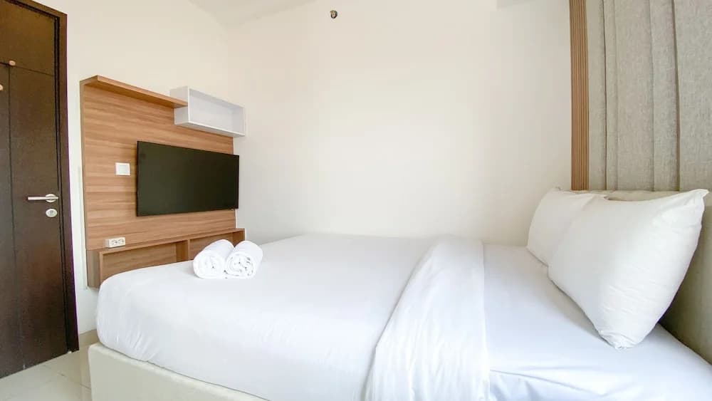 Nice And Homey 2Br At Citra Living Apartment - photo 17