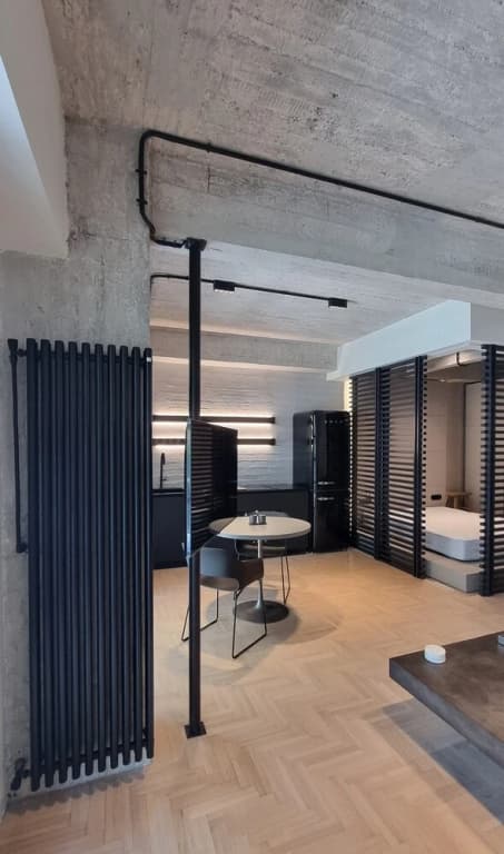 A NYC loft design Studio APT in Kolonaki - photo 12