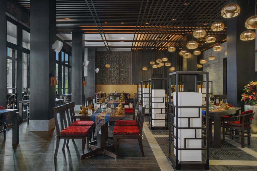 The Westin Doha Hotel & Spa - photo 8