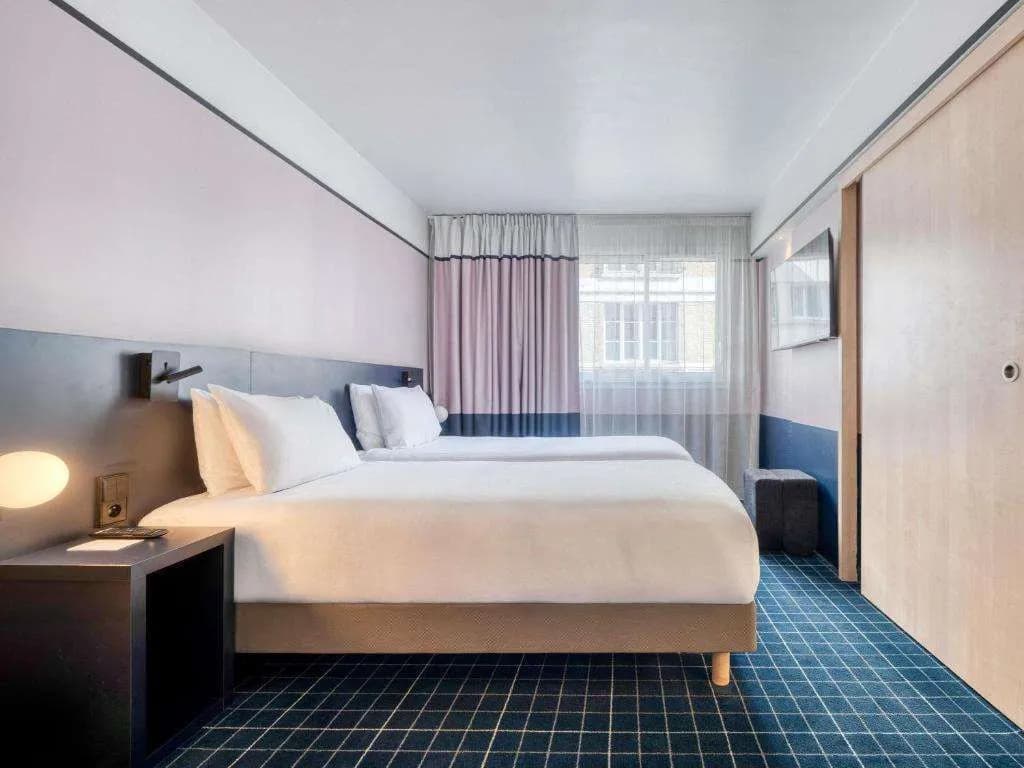 Hôtel Mercure Paris 15 Porte de Versailles - photo 27