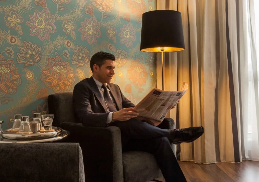Mercure Lisboa Hotel - photo 22