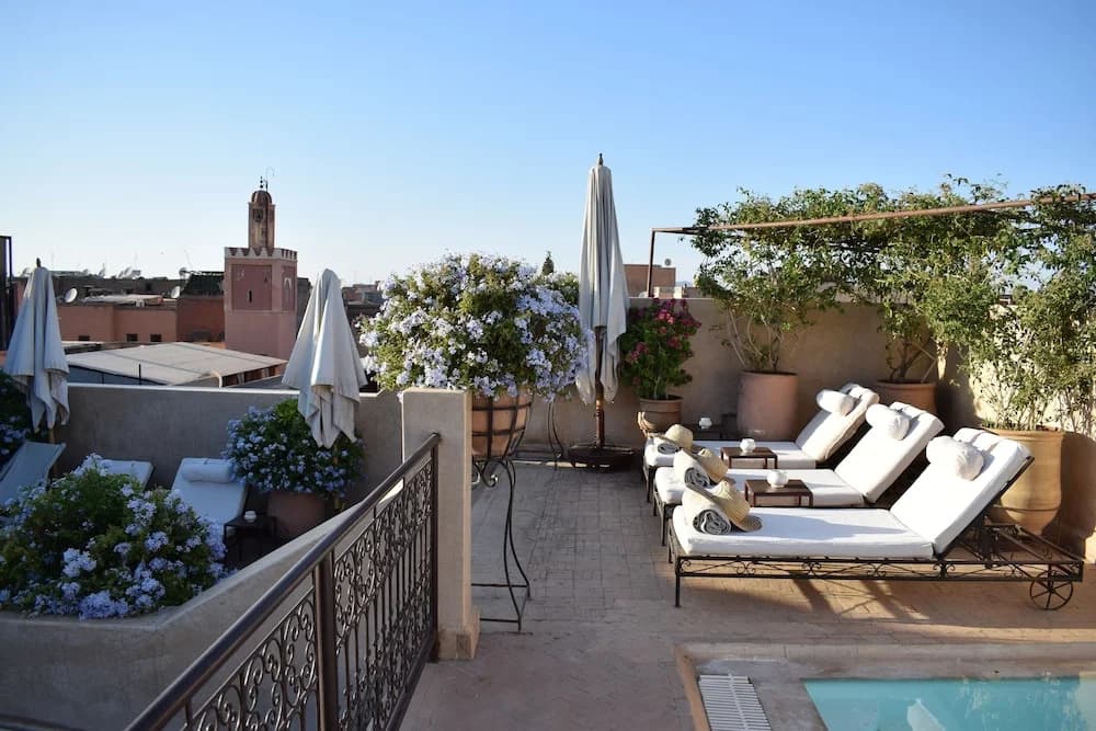 Riad Abracadabra - photo 21