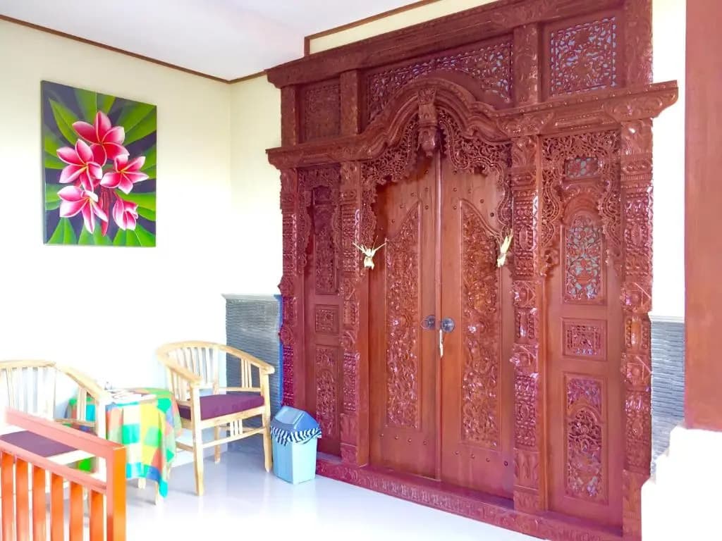 Aurora House Ubud - photo 12