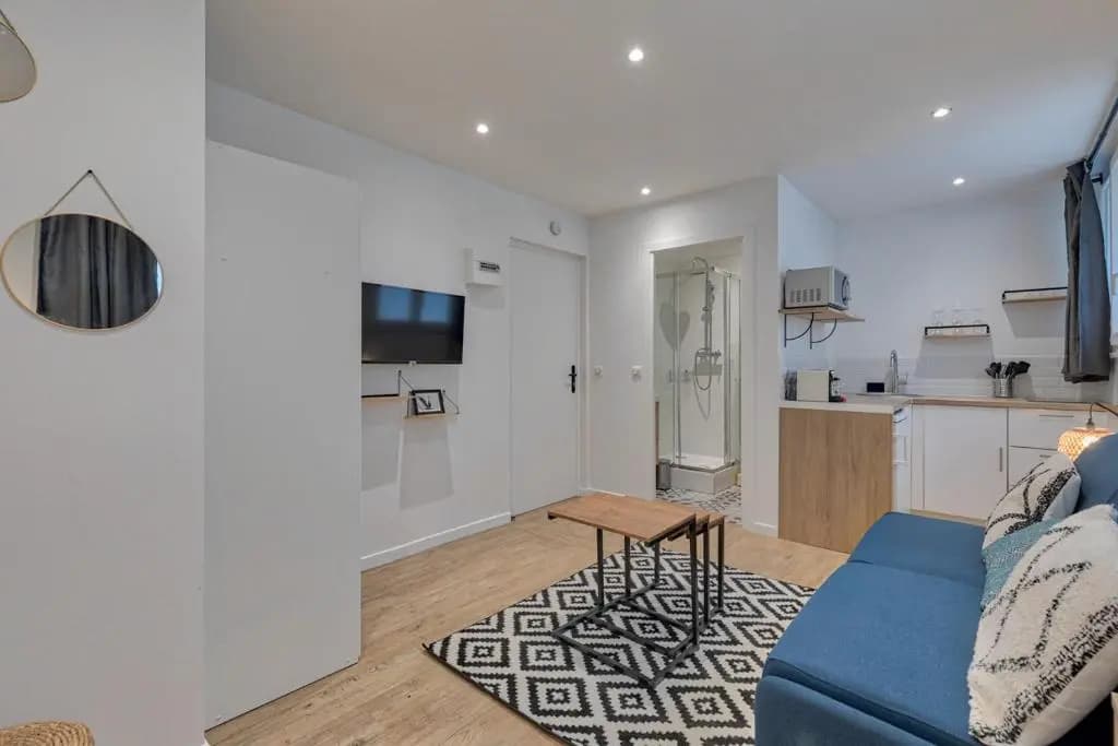 Cmg Residence Buttes Chaumont - Botzaris - photo 3