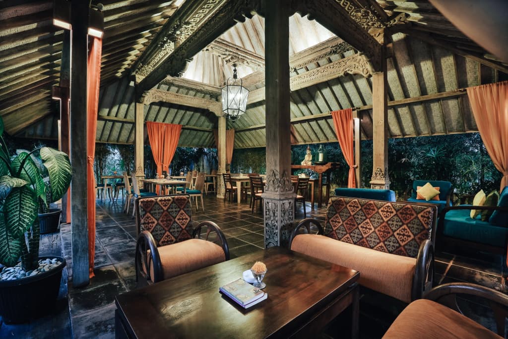 Munari Resort and Spa Ubud - photo 16