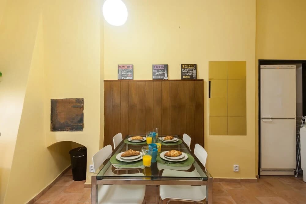Apartments Melantrichova - photo 19
