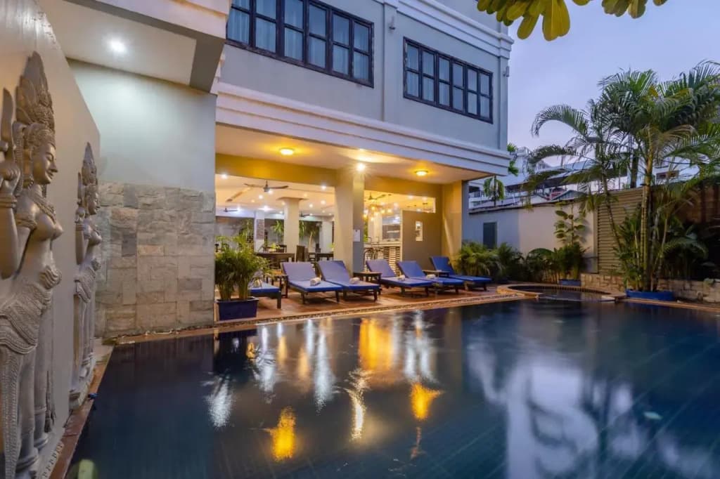 Siem Reap Sky Inn - photo 21