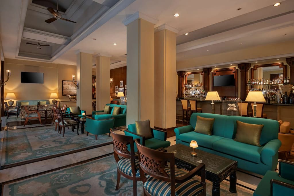 Radisson Blu Plaza Delhi Airport - photo 32