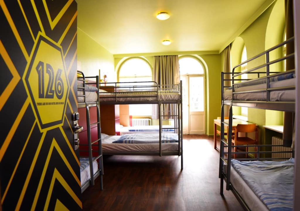 Amstel House Hostel Berlin - photo 5