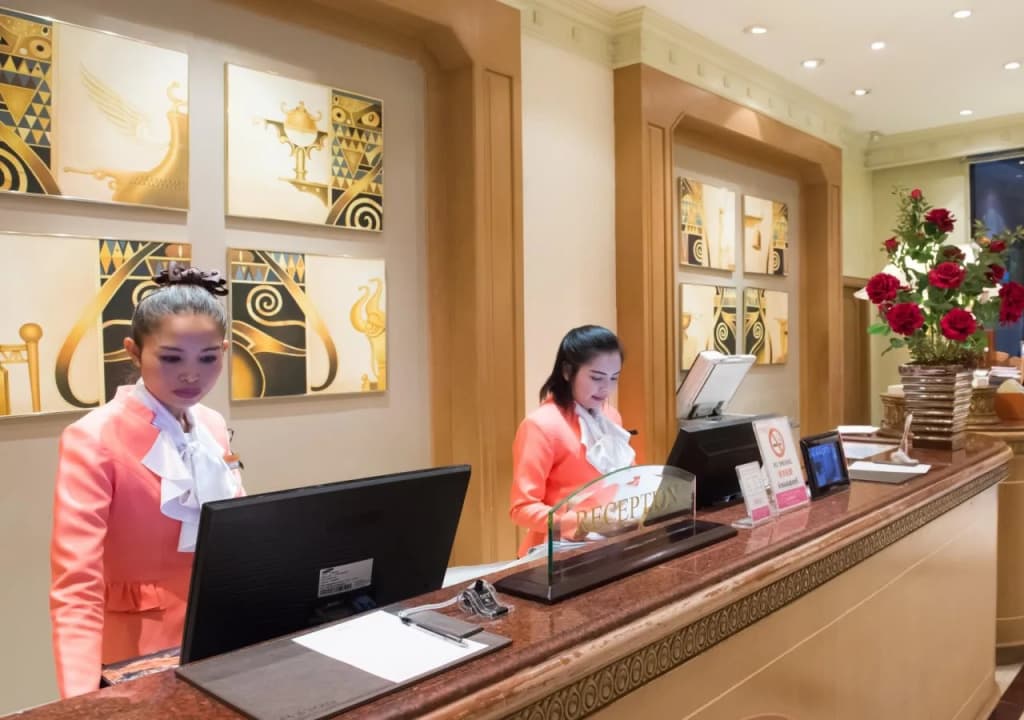 The Palazzo Hotel - photo 19