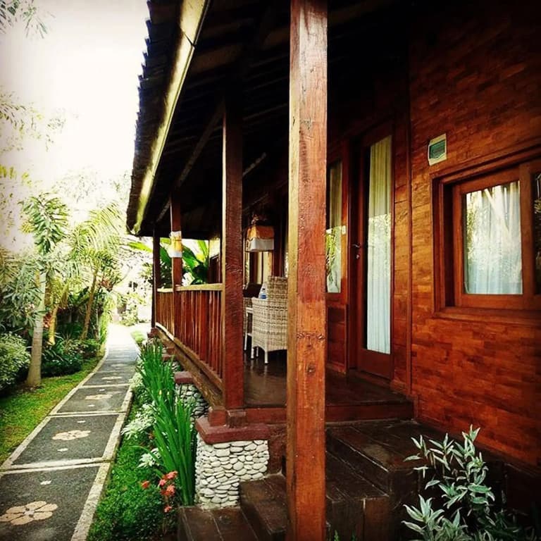 Bisma Cottages Ubud - photo 16