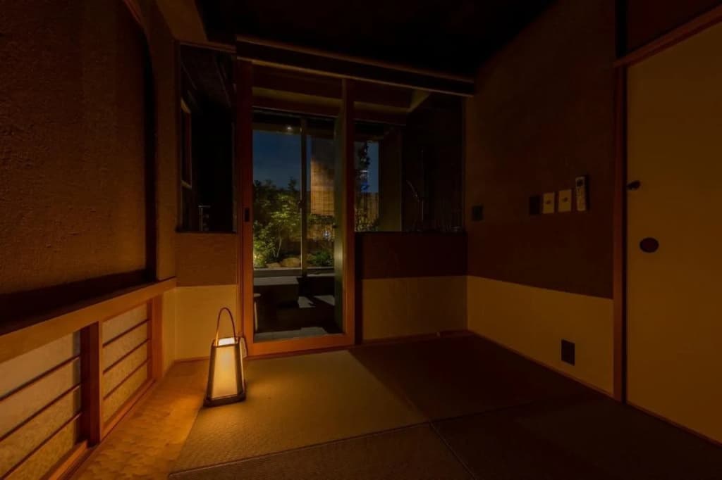 Cyashitsu Ryokan Asakusa - photo 8