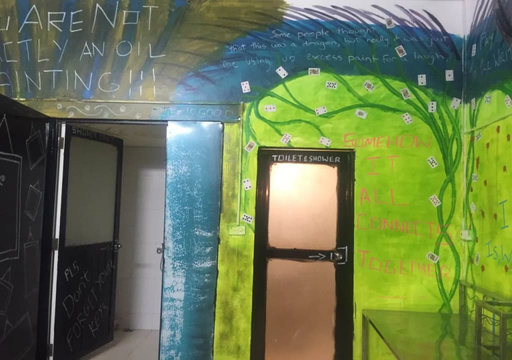 Funky Jungle Hostel - photo 11
