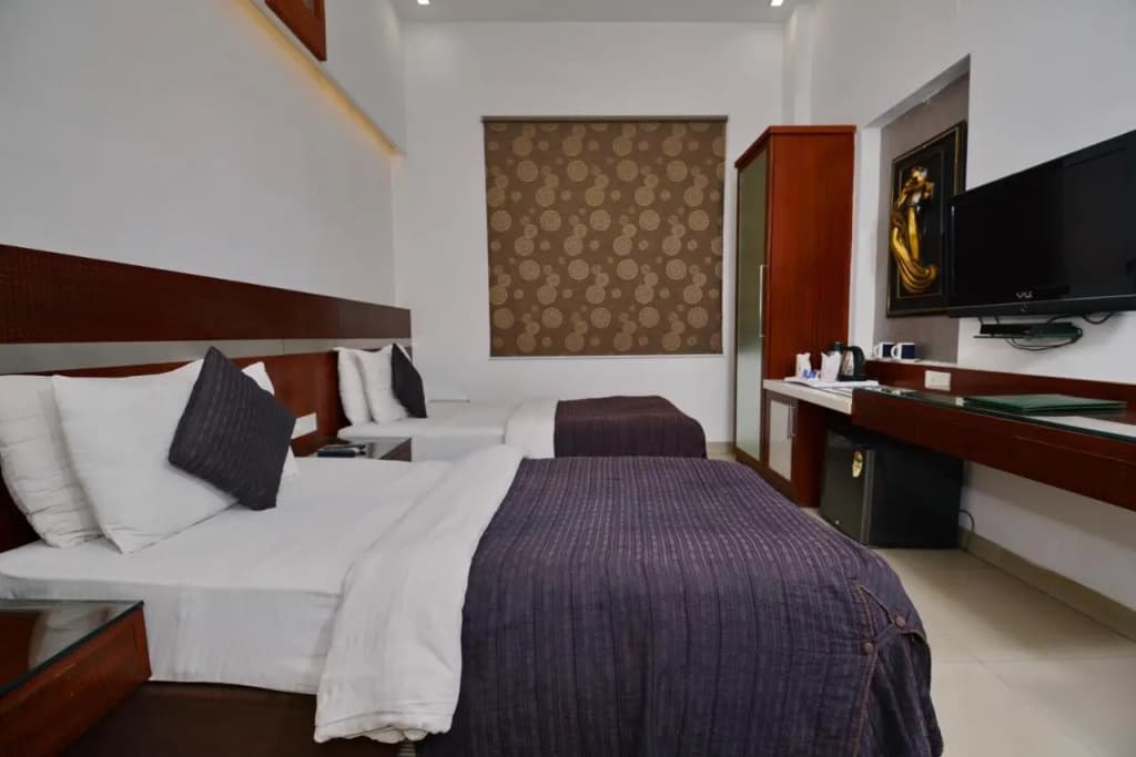 Hotel Krishna - photo 47