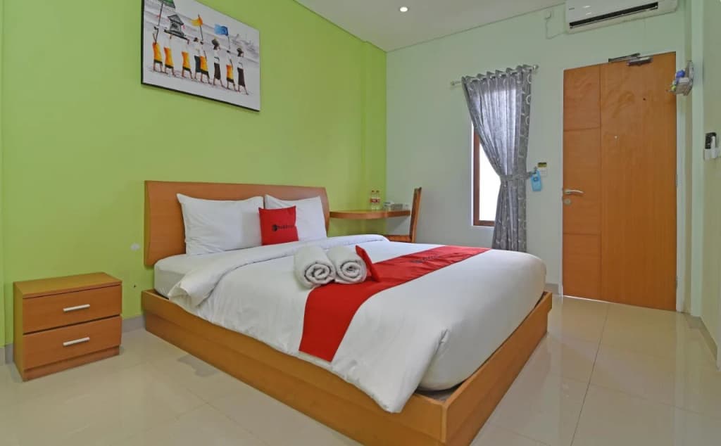 RedDoorz Plus @ Mahendradatta Denpasar - photo 4