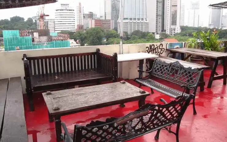 Oasis Guesthouse - photo 14