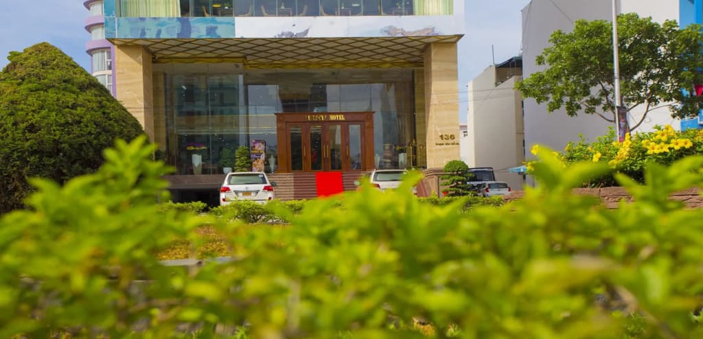 Luxtery Hotel - main photo