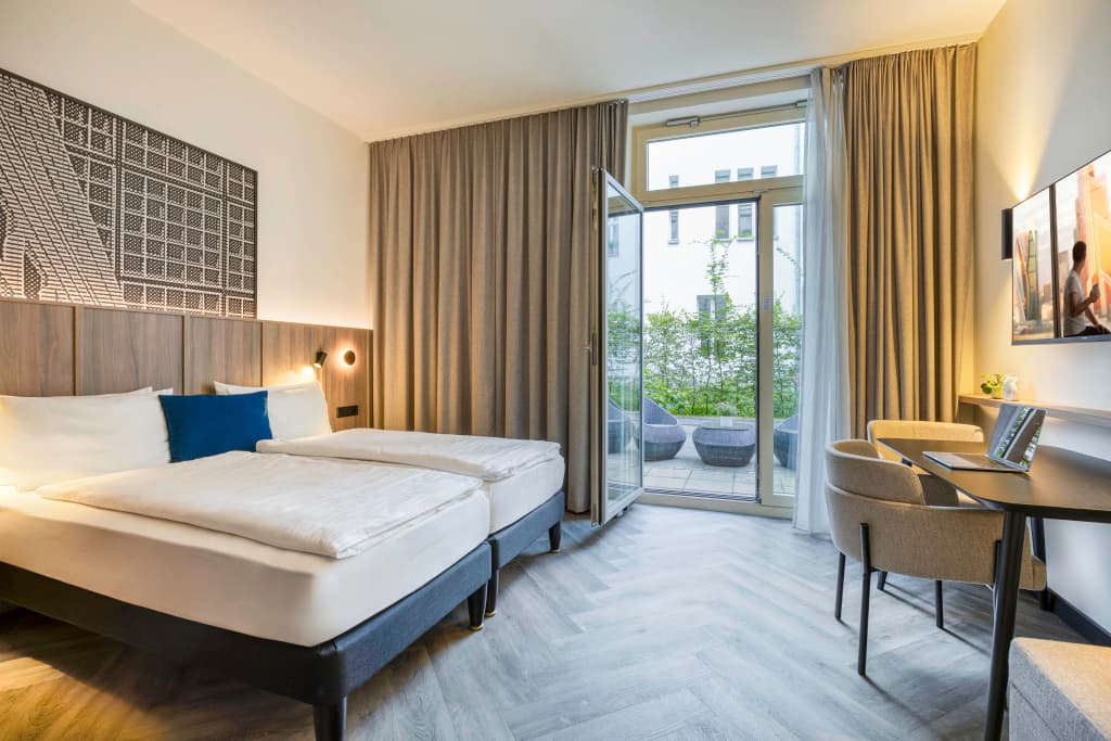 Citadines Kurfurstendamm Berlin - photo 6