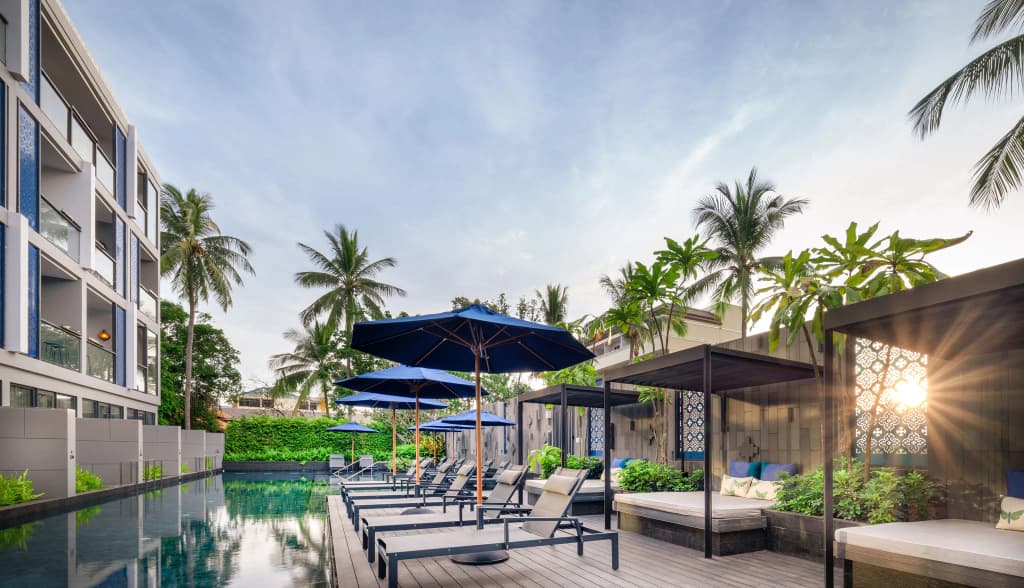Hotel Indigo Phuket Patong by IHG - photo 2
