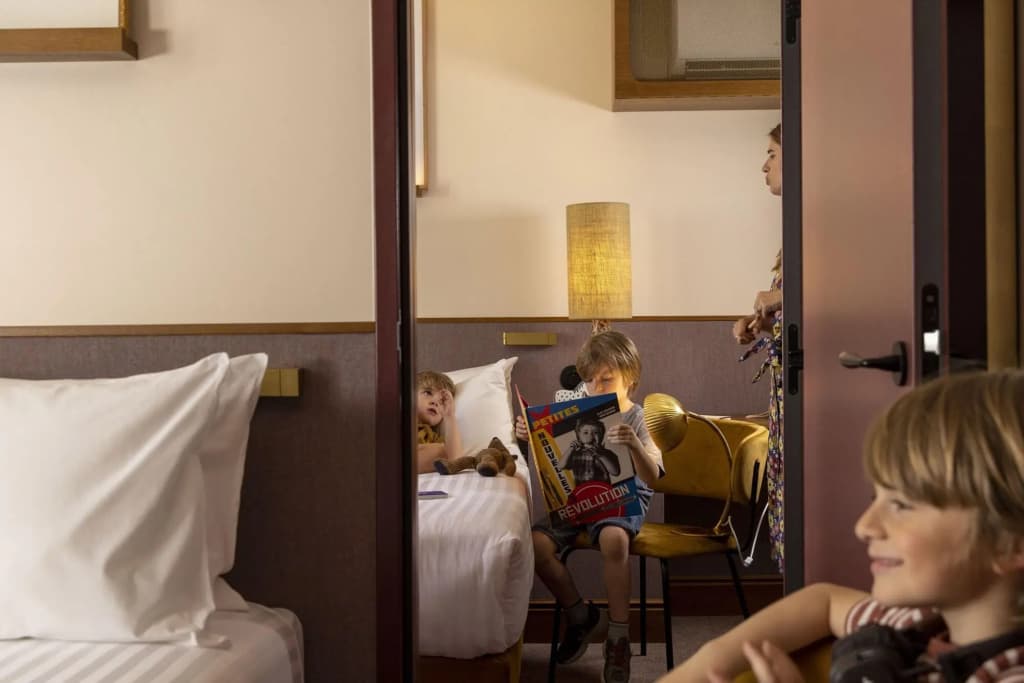 Hotel Ernest - photo 19