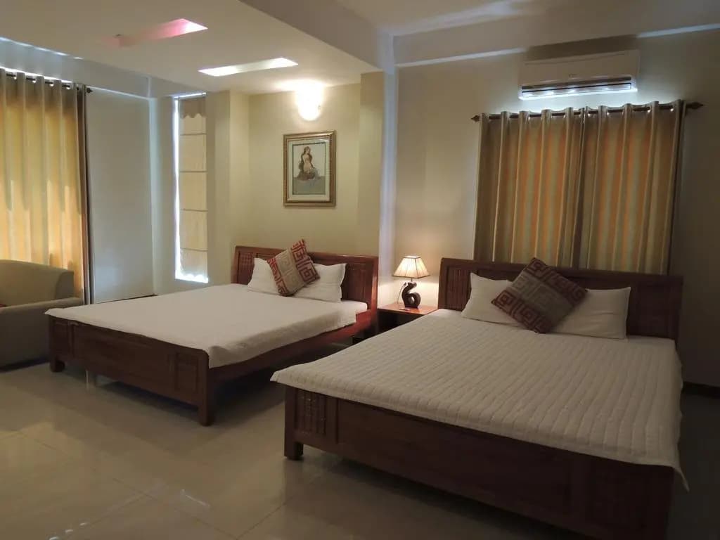 Huong Bien Hotel - photo 5