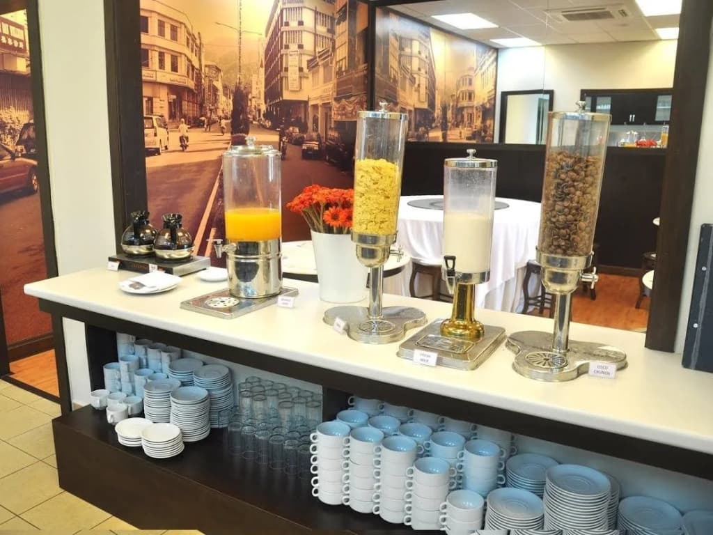 The Regency Hotel Seri Warisan - photo 9
