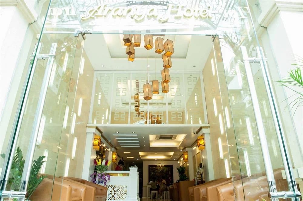 Aranya Hotel - main photo