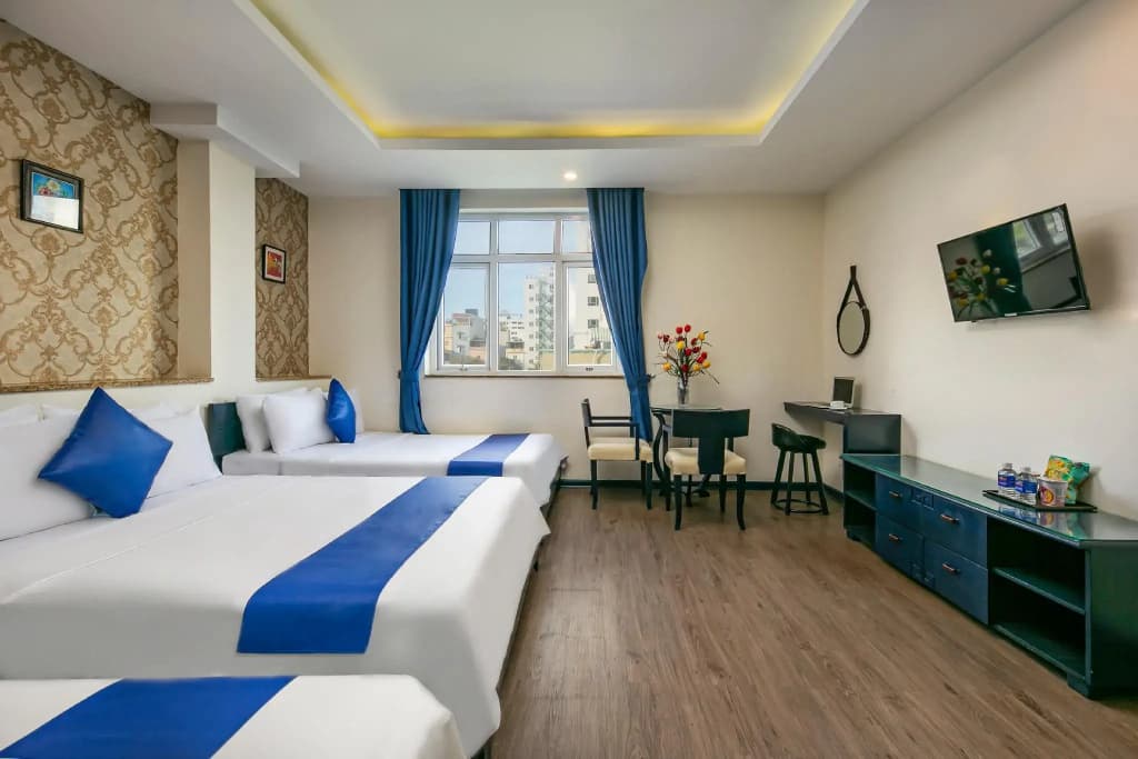Alibaba Hotel - photo 12