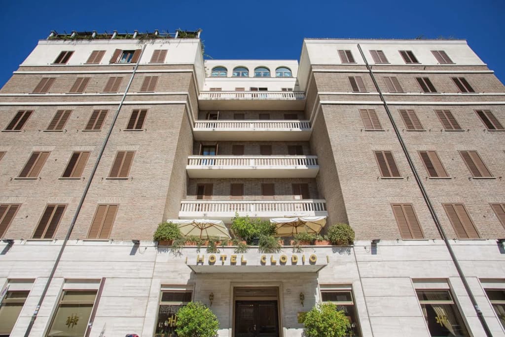 AC Hotel by Marriott Clodio Roma - photo 1