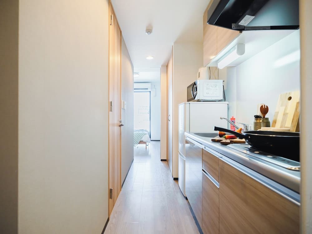 SR Namba -Sanctuary Residence - photo 11