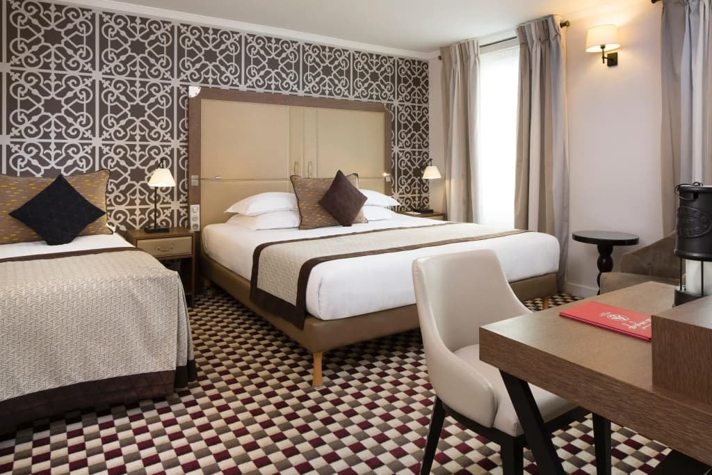 Hôtel Phileas Lazare & Spa - Opéra - photo 25