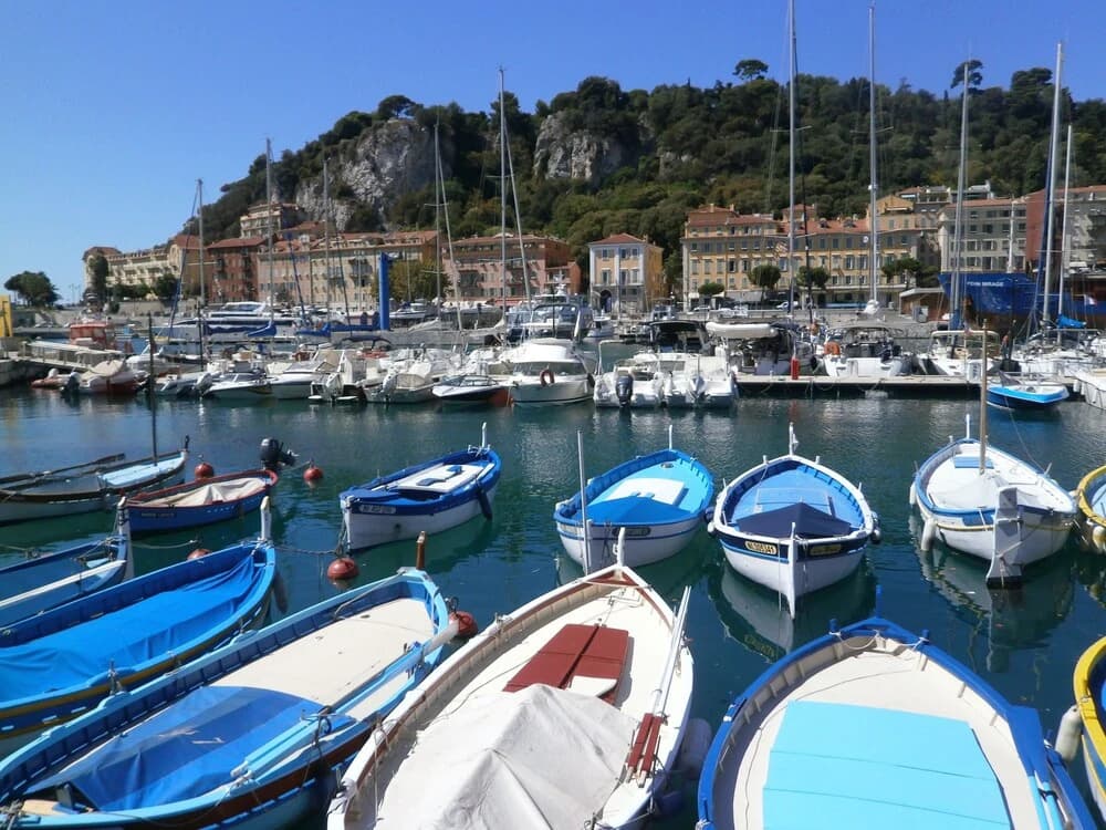 Port Lympia Appartement - photo 11