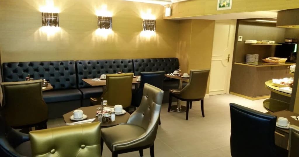 Hôtel Mayflower 3* Champs-Elysées Paris - photo 17