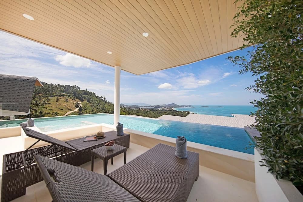 4BR-Luxurious Private Pool Villa Oasis - photo 6