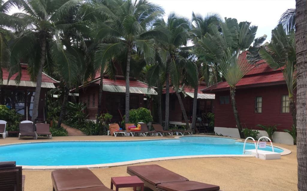 Chaweng Bliss Bungalow - photo 12