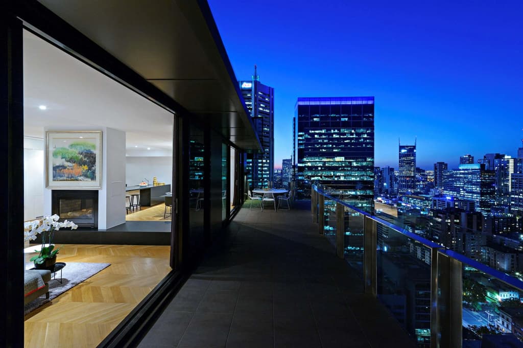 Sheraton Melbourne Hotel - photo 8