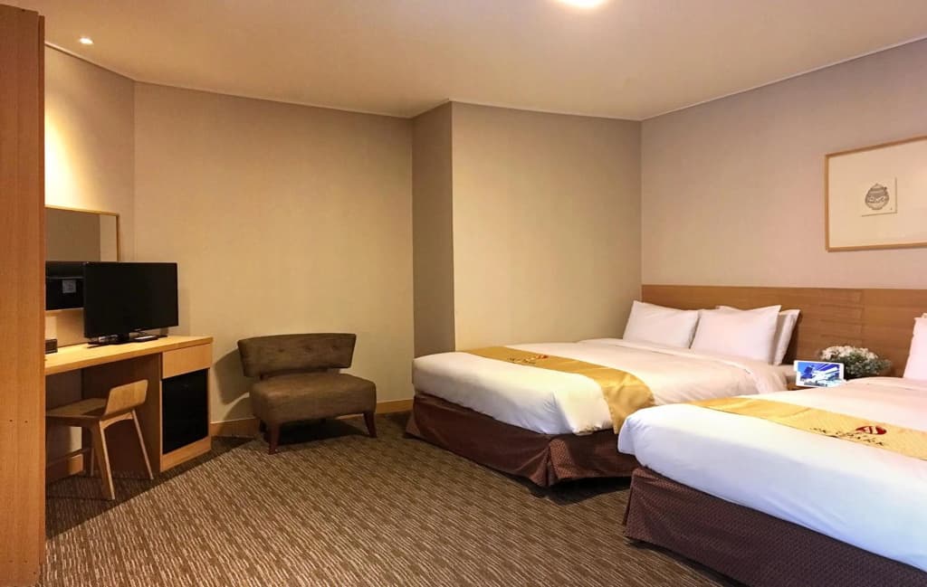 Hotel Skypark Central Myeongdong - photo 24